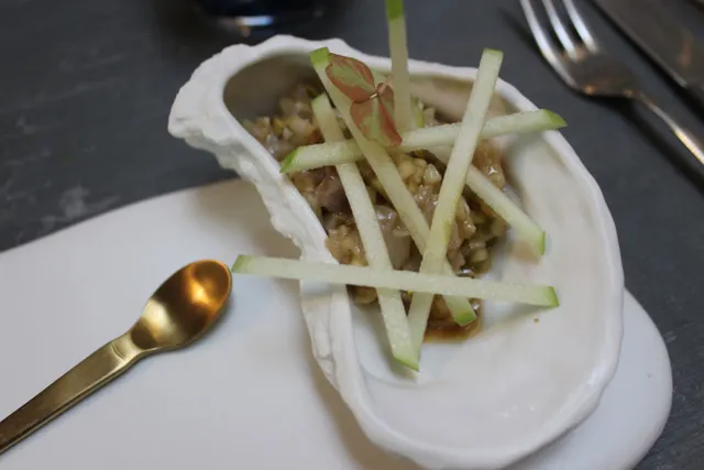 Restaurant AG Les Halles : une maison de cuisine où règne la gourmandise