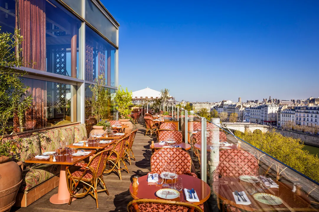 Dar Mima Restaurant Paris