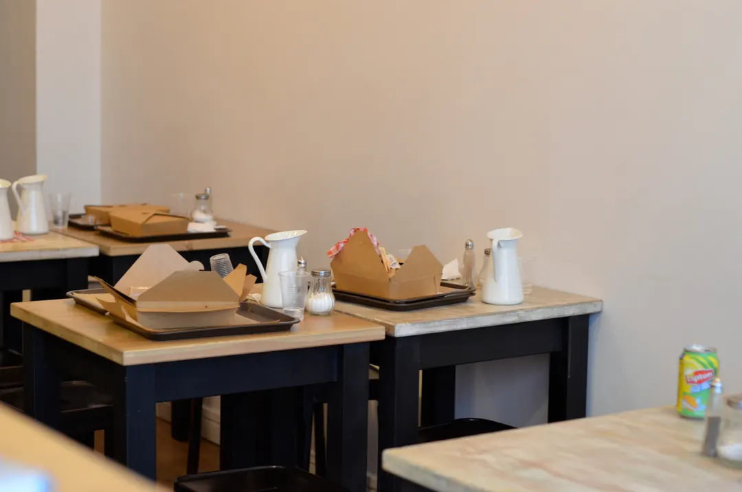 Ma Kitchen Restaurant Paris