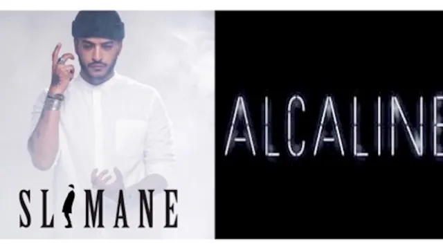 ALCALINE : SLIMANE