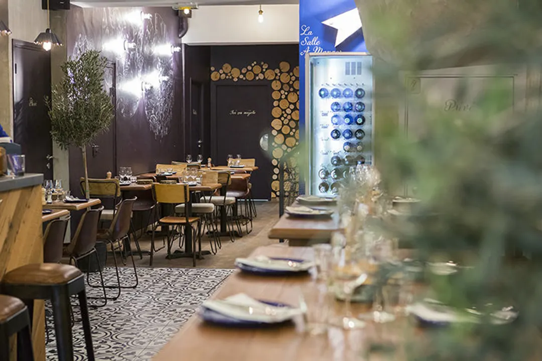 Les Artizans Restaurant Paris