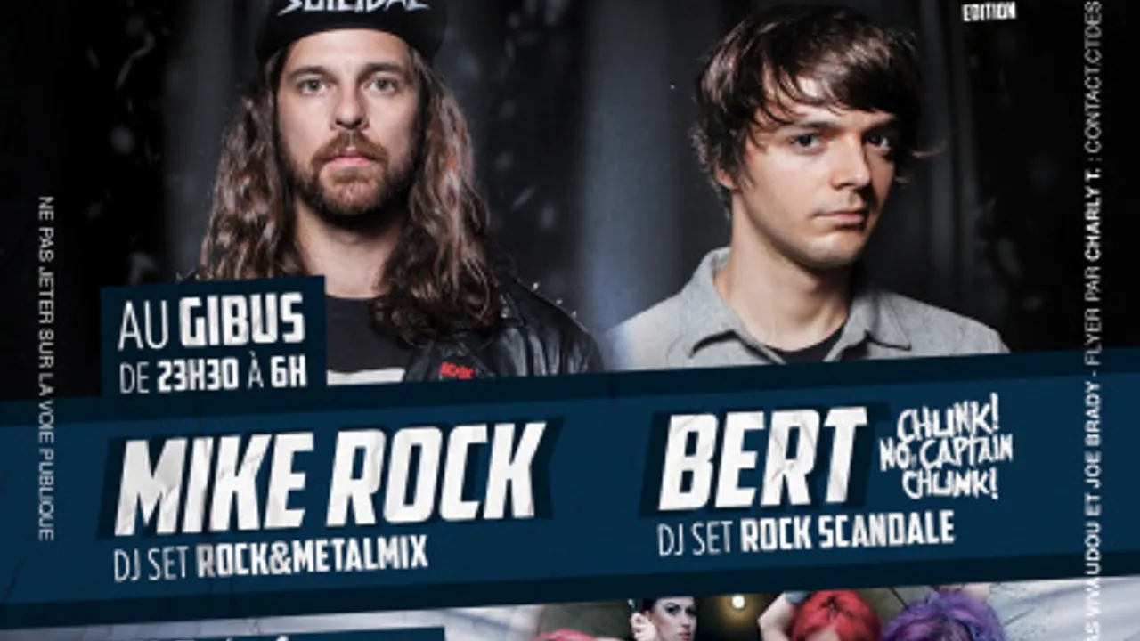 Rock On Party