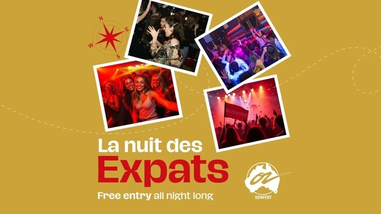 La Nuit Des Expats #24