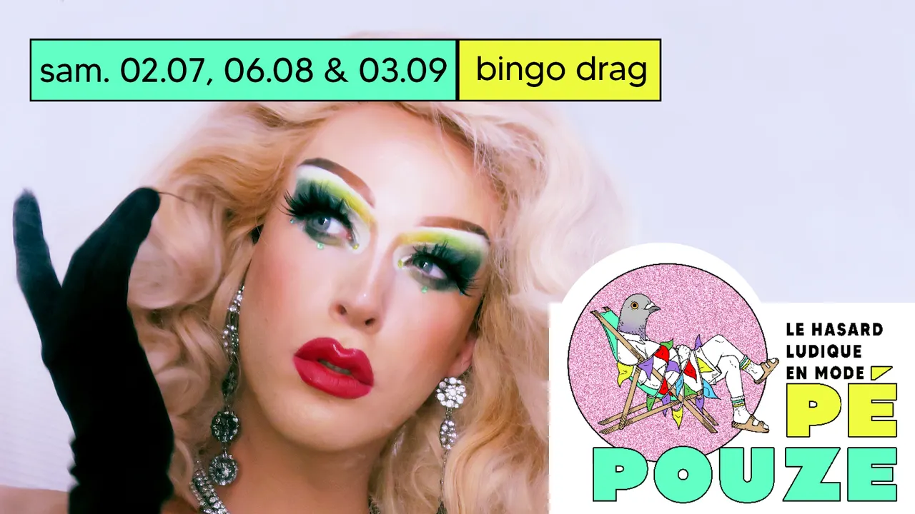 Bingo Drag