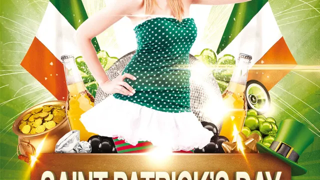 SAINT PATRICK’S DAY