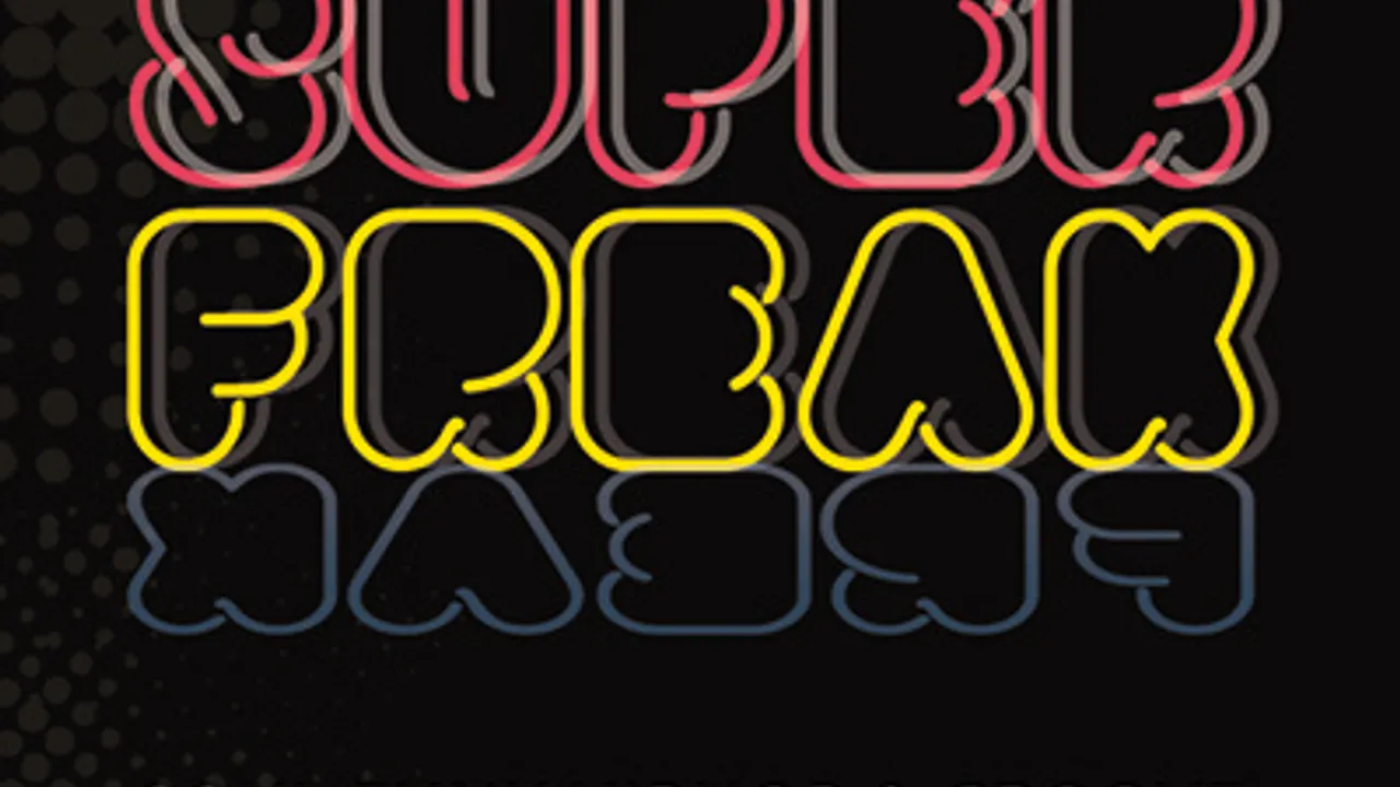 SUPERFREAK