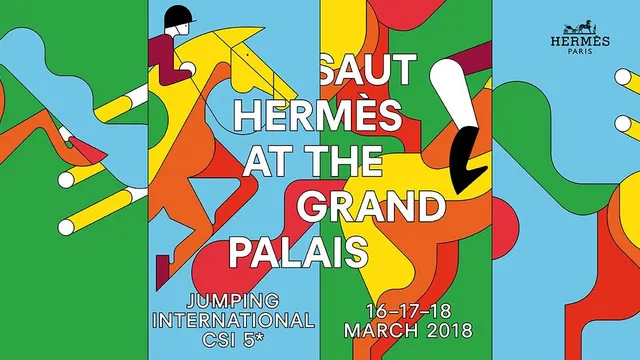 Saut Hermès 2018