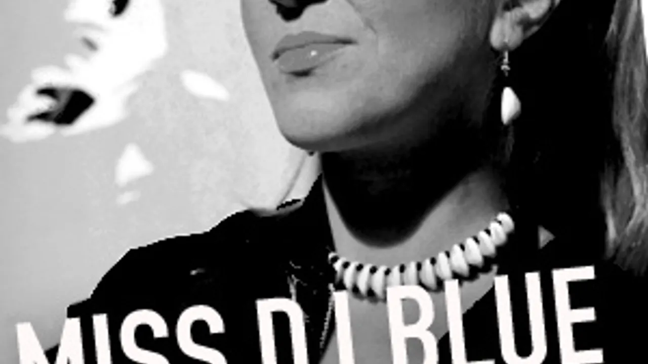Miss Dj Blue