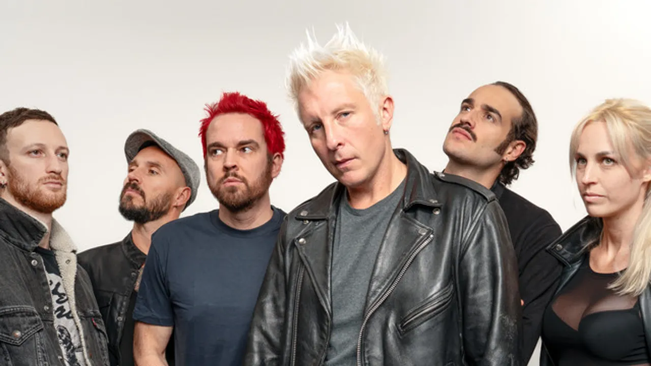 The Cloverhearts & Mr. Irish Bastard