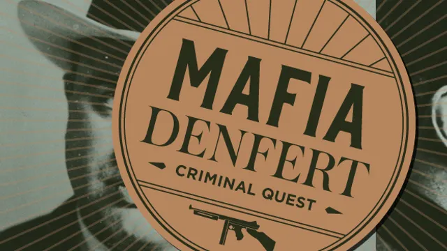 Mafia Denfert - Enquête géante dans Paris