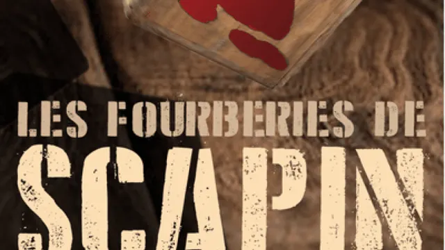 Les Fourberies de Scapin