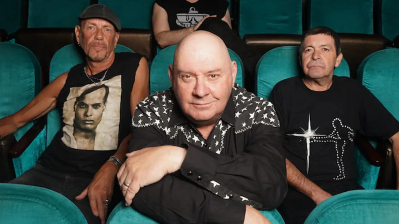 Stiff Little Fingers
