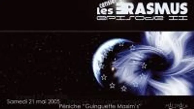 Censier et Les Erasmus épisode II