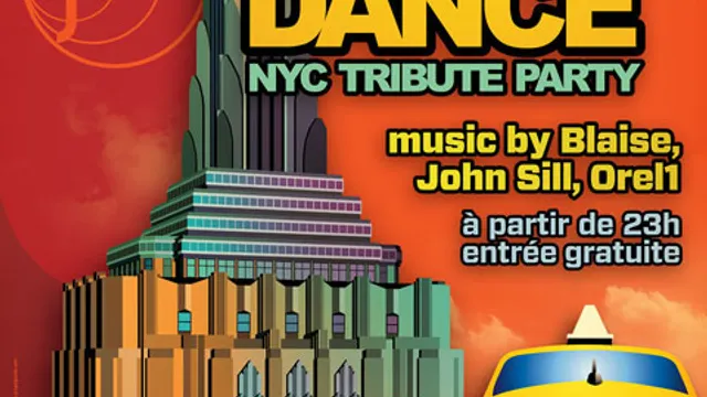 Jus'Dance