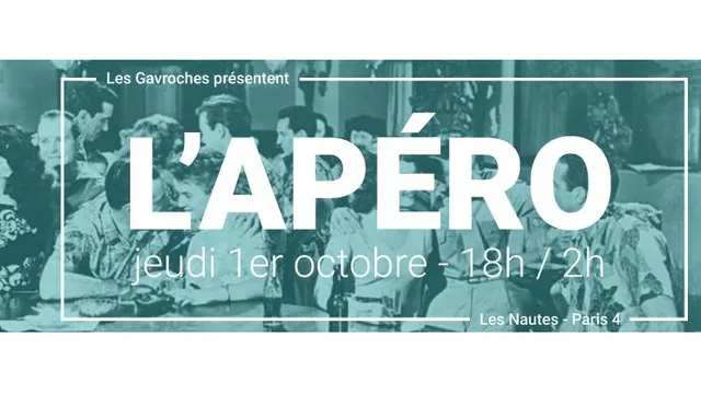 L'Apéro #1