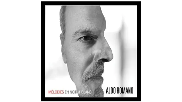 aldo romano "melodies en noir et blanc"