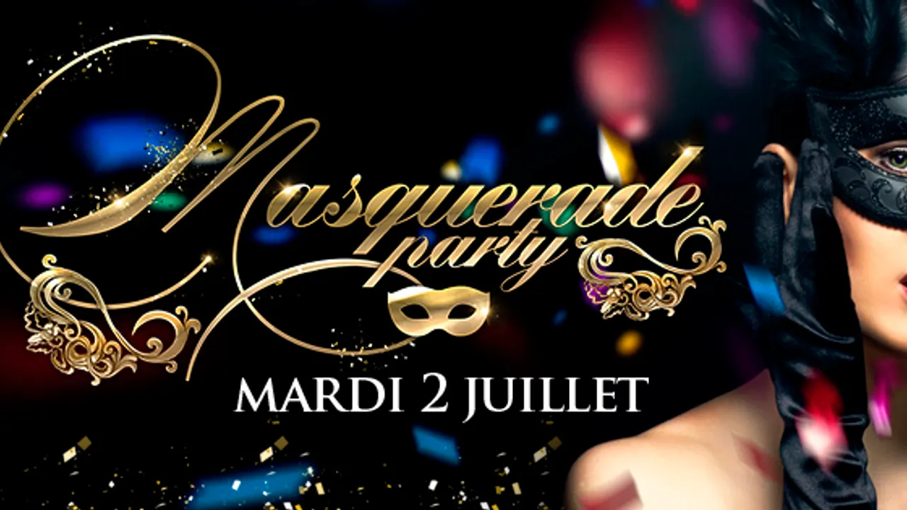 Masquerade party
