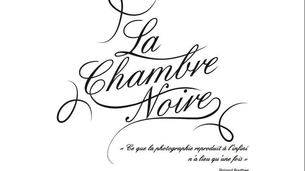 La Chambre Noire