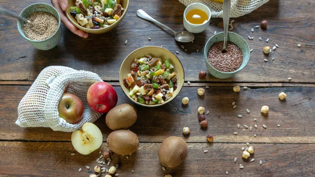 Atelier petit déjeuner et goûter vitalité
