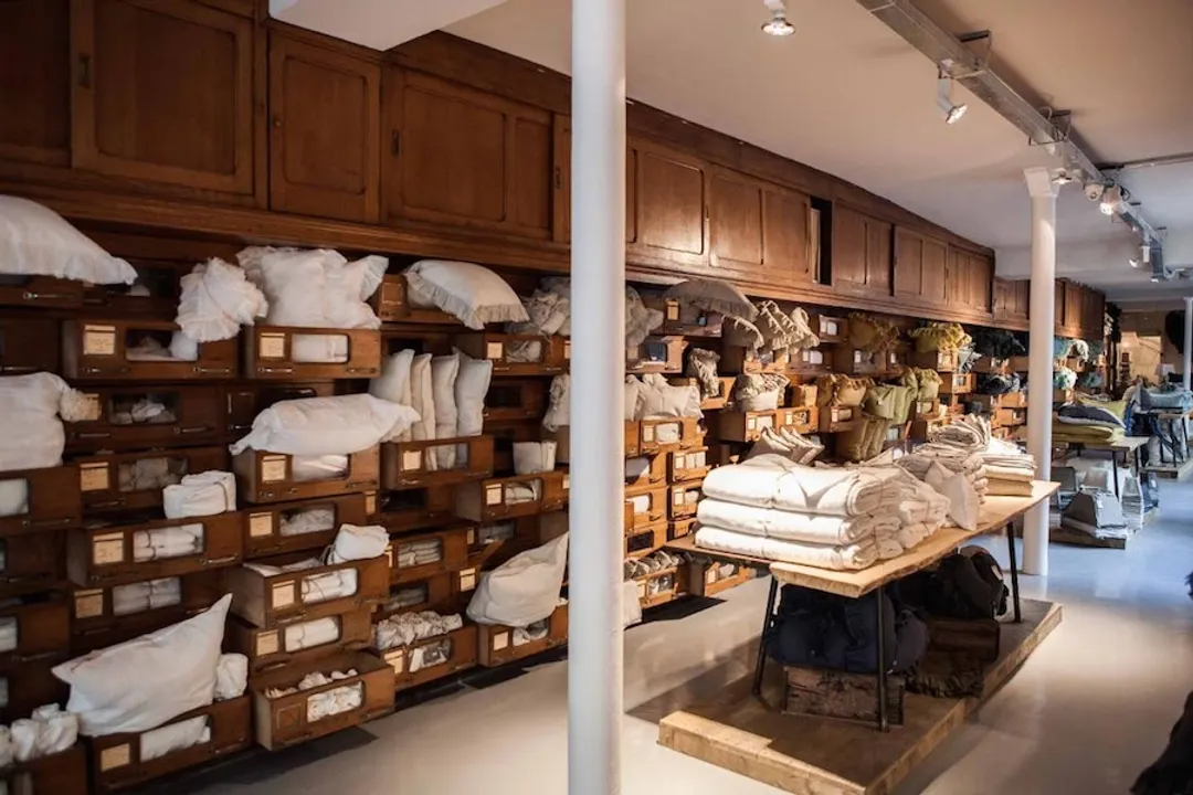 Borgo delle Tovaglie Restaurant Shop Paris