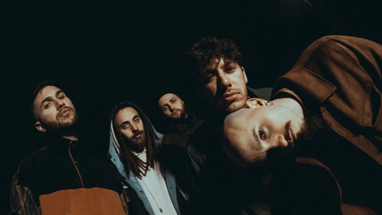 Portals Presents: Benthos, Maebe, This Be the Verse