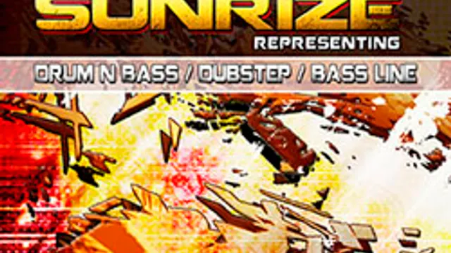 Sunrize (DnB & Dubstep Party) - Paris