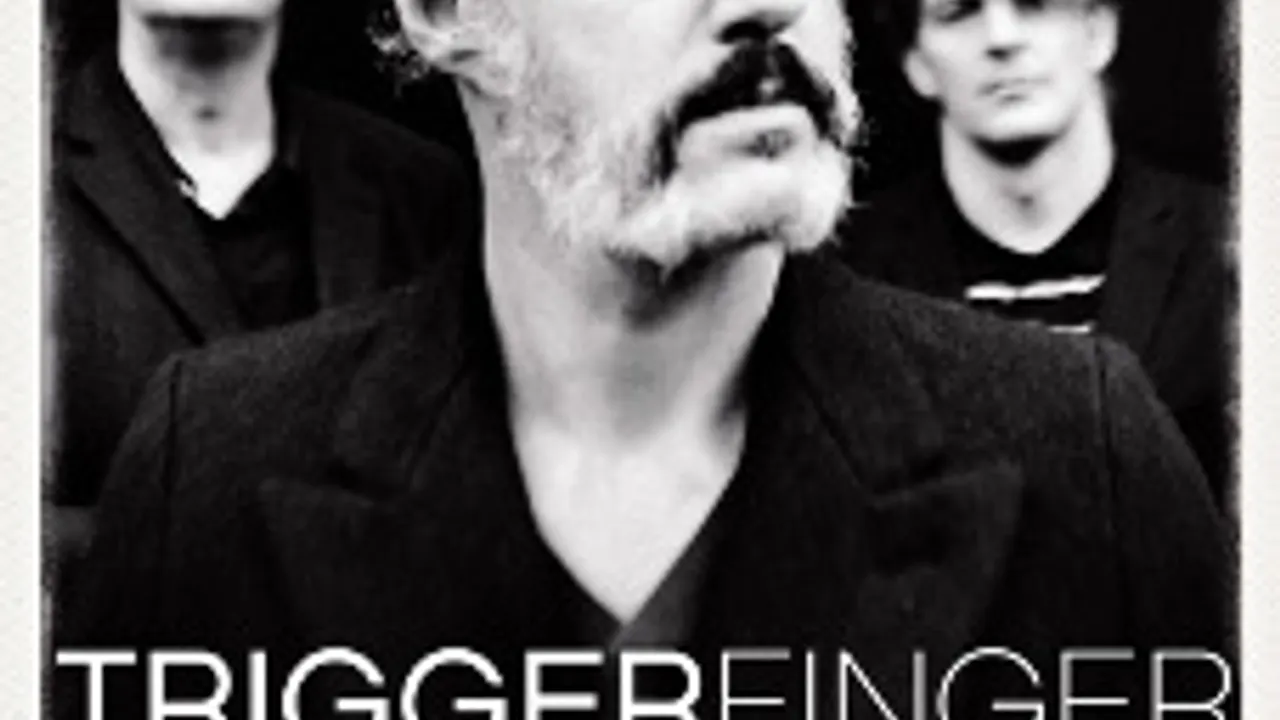 TRIGGERFINGER
