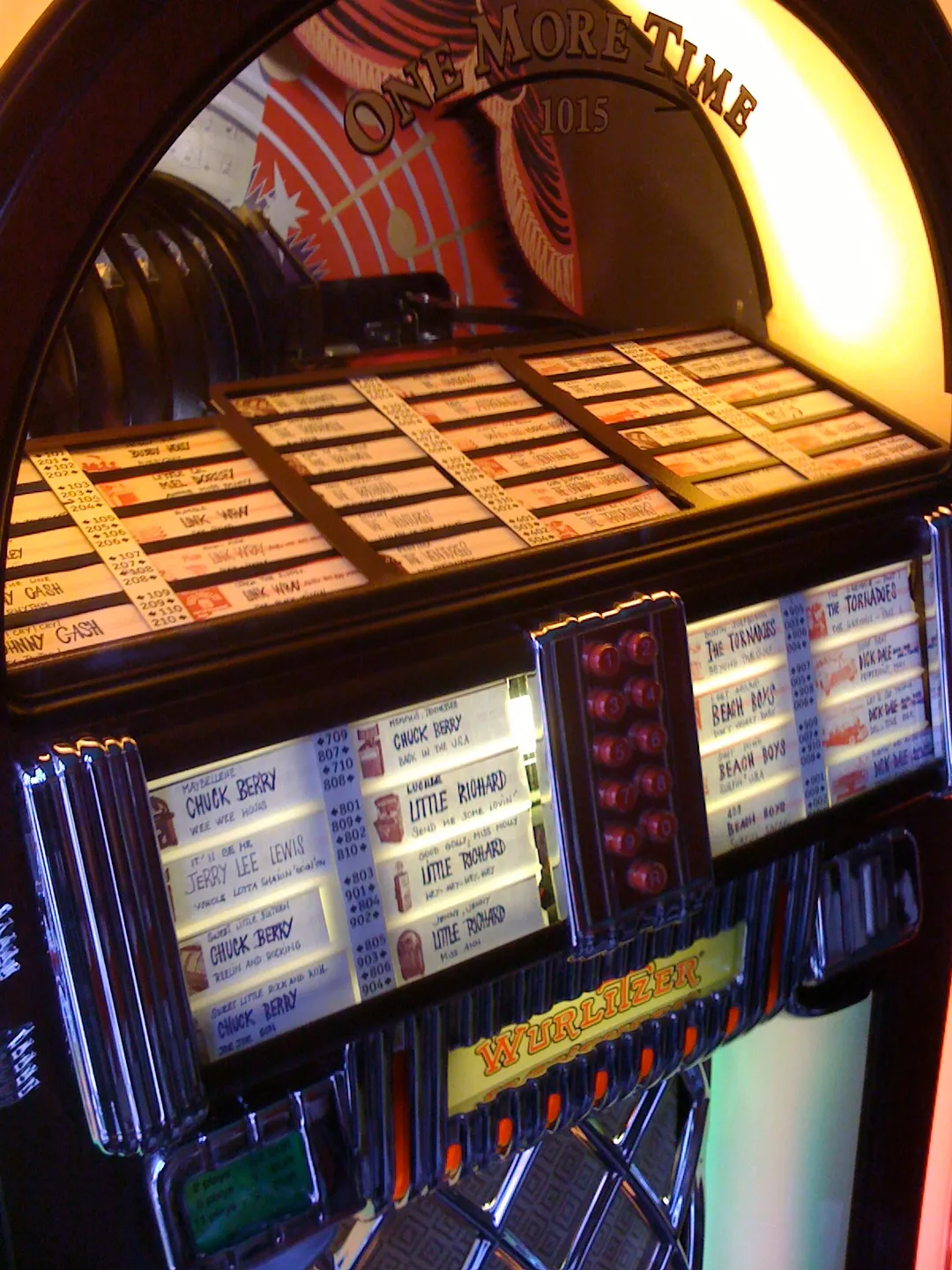 My Woodie Bar Paris