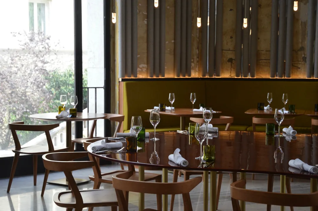 Les Grands Verres Restaurant Bar Paris