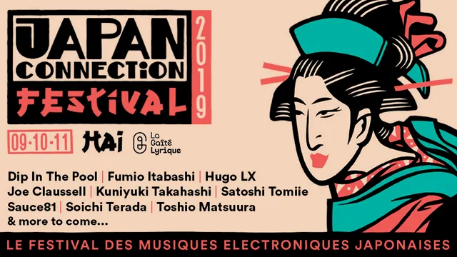 Japan Connection Festival 2019