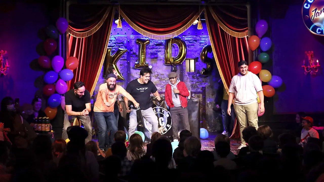 Le Comedy Club des Kids - Jamel Comedy Club
