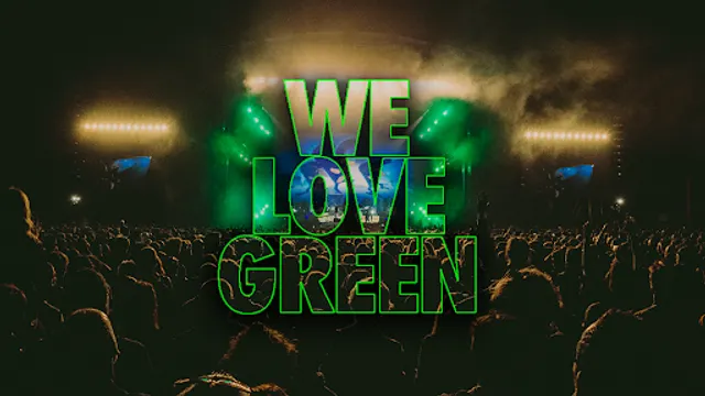 We love green 2023