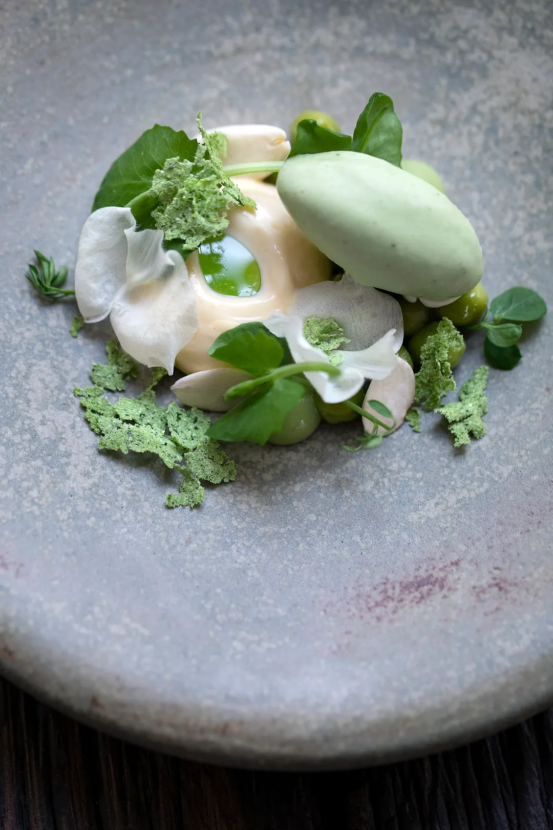 Géosmine Restaurant Paris