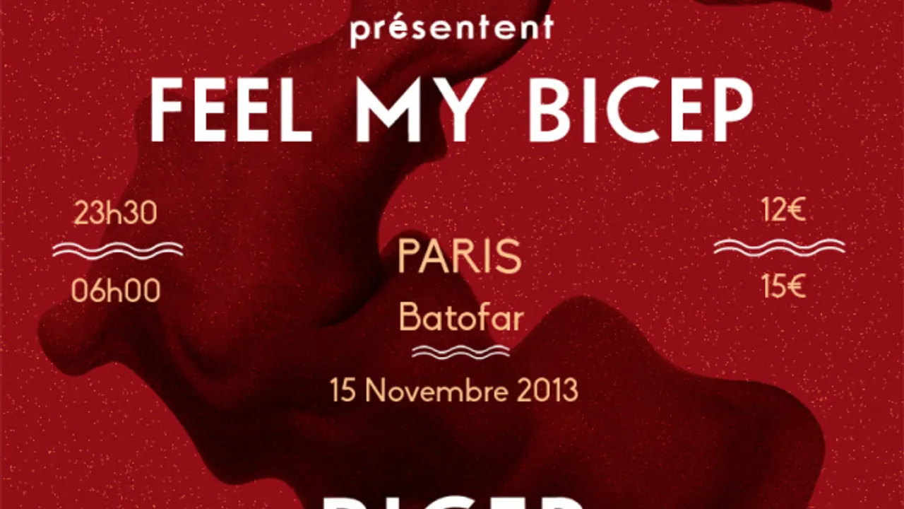 Sntw & Rtg Présentent Feel My Bicep