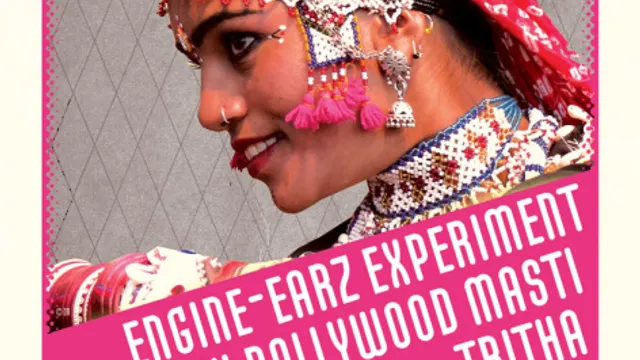 Cabaret des Indes – Festival Sin Fronteras