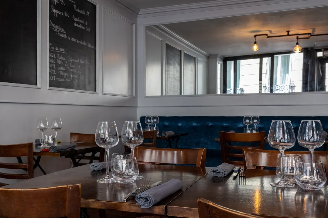 CODA Restaurant Paris