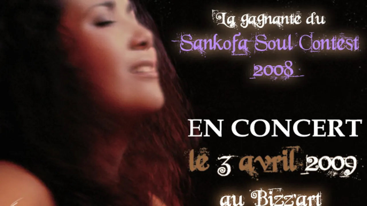 AMALYA en CONCERT!!!!