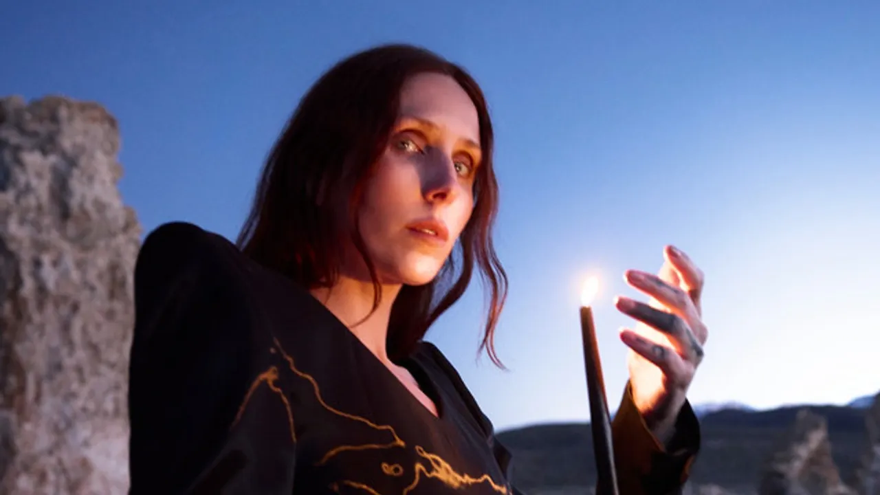 Chelsea Wolfe + Kaelan Mikla