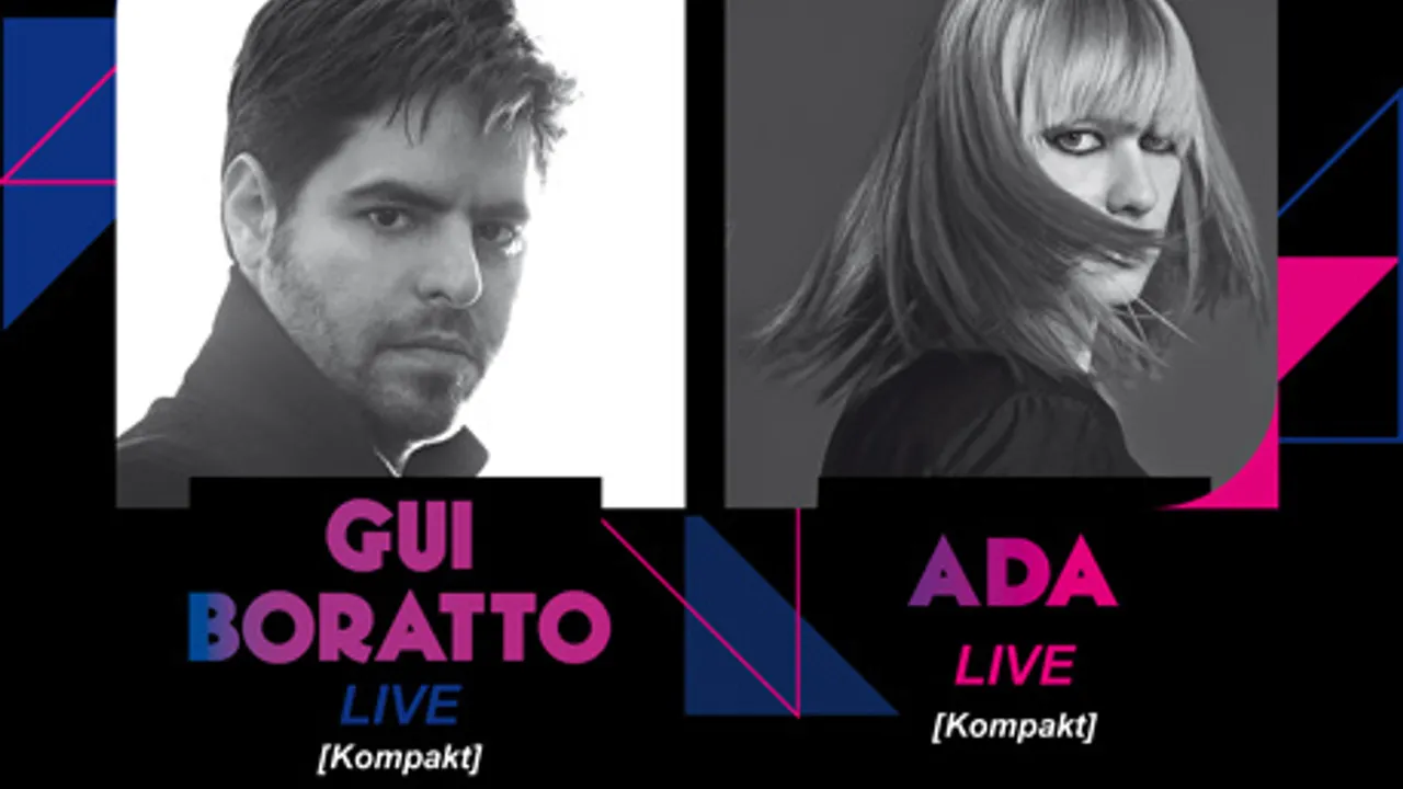 A NIGHT with... GUI BORATTO & ADA