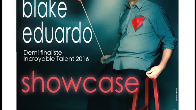 Blake Eduardo