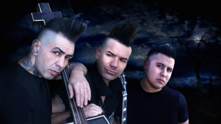 NEKROMANTIX + ASTRO ZOMBIES BULGARIAN YOGURT