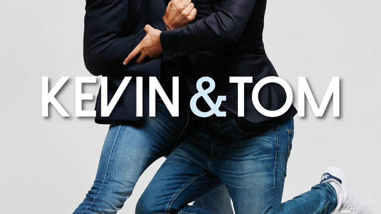 Kevin et Tom