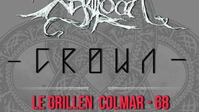 Agalloch + crown