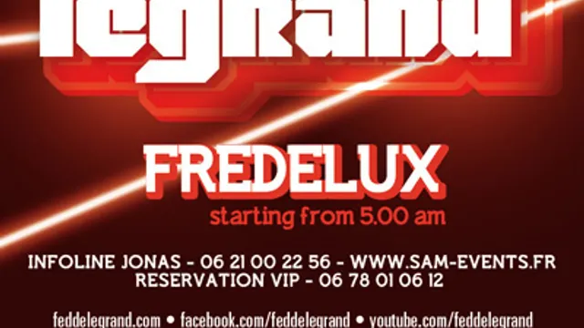 FEDDE LEGRAND