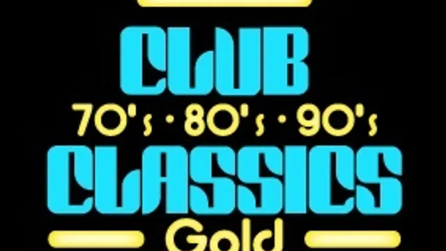 The Club Classic : 70's/80's/90's Gold