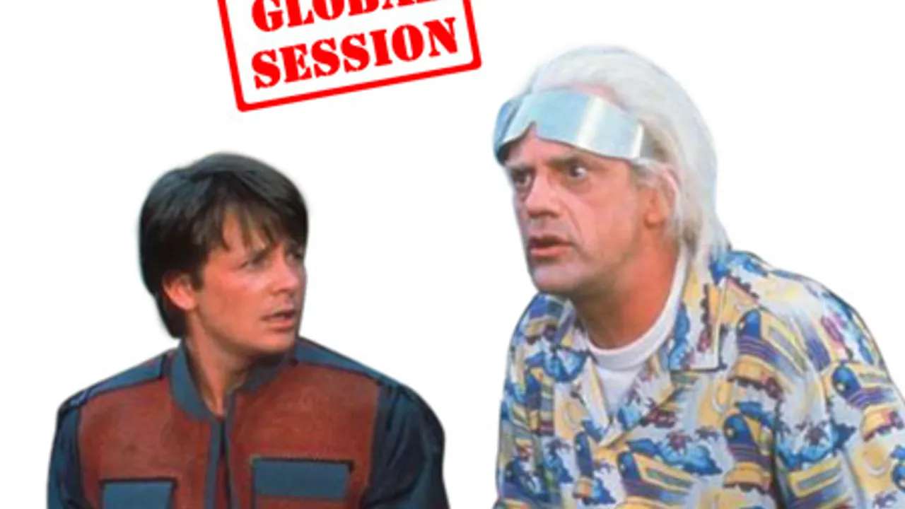 so 90's Global Session