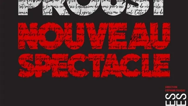 Gaspard proust Nouveau Spectacle