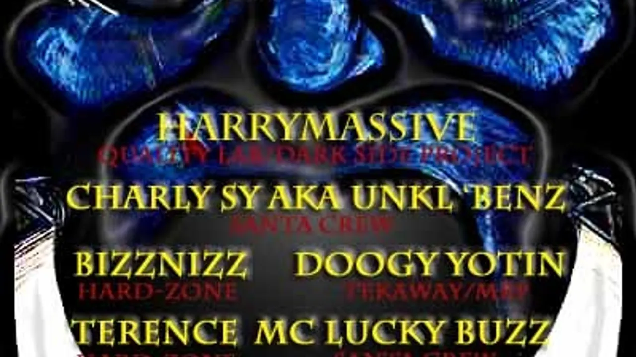 HARD-ZONE DRUM & BASS HOMEMADHOME