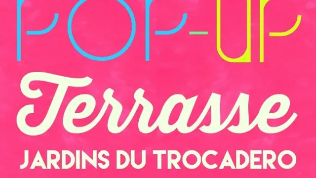 POP-UP TERRASSE