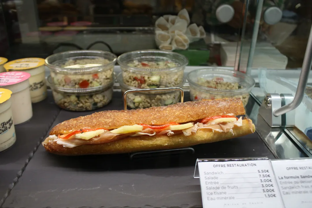 Maison de Savoie Restaurant Shop Paris